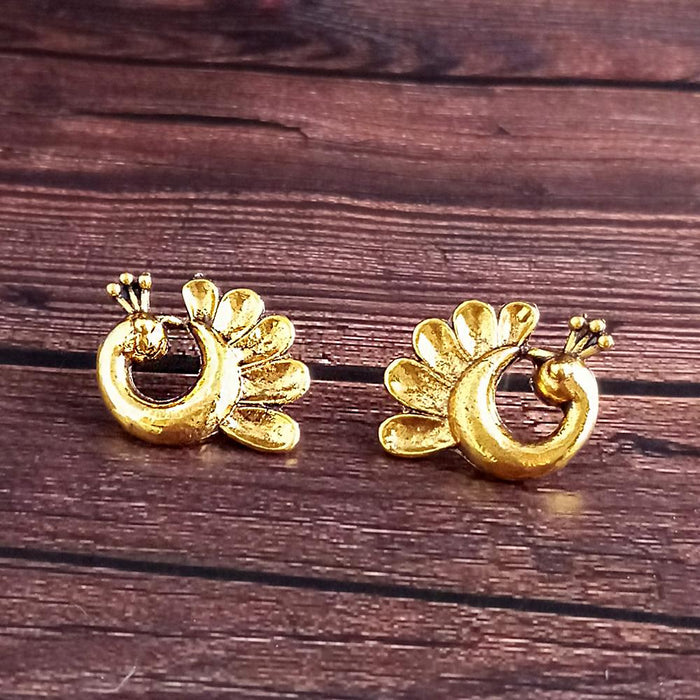 Gold Earrings | Latest Gold Earring Designs for Daily Wear | Zoom TV