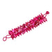 Urthn Zinc Alloy Pink Beads Bracelet
