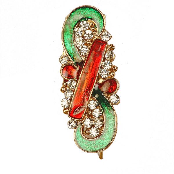 Buy Fashionable Hair Brooch Online @ Best Offer