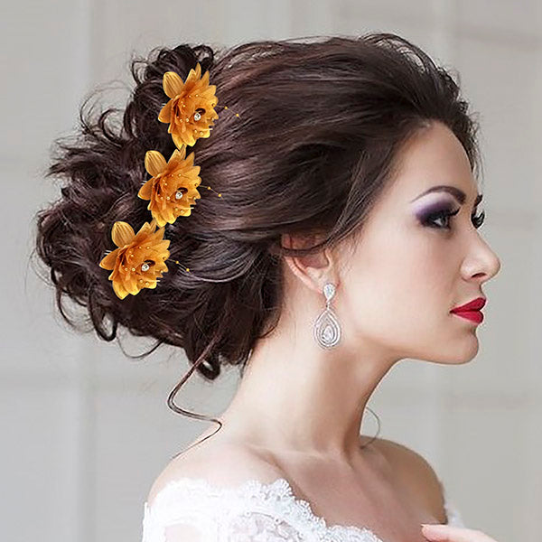 Bridal Hair Accessories - WED2B