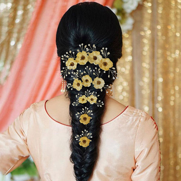 Beautiful Bridal Hair Comb | Wedding Hair Combs | Bridal Hair Comb Pearl –  Ellee Couture Boutique