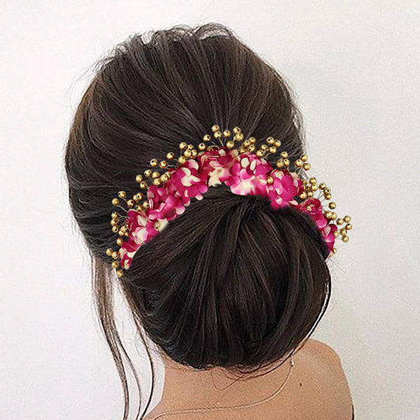Shop Hair Accessories Online, Buy Designer Hair Brooch At Best Price