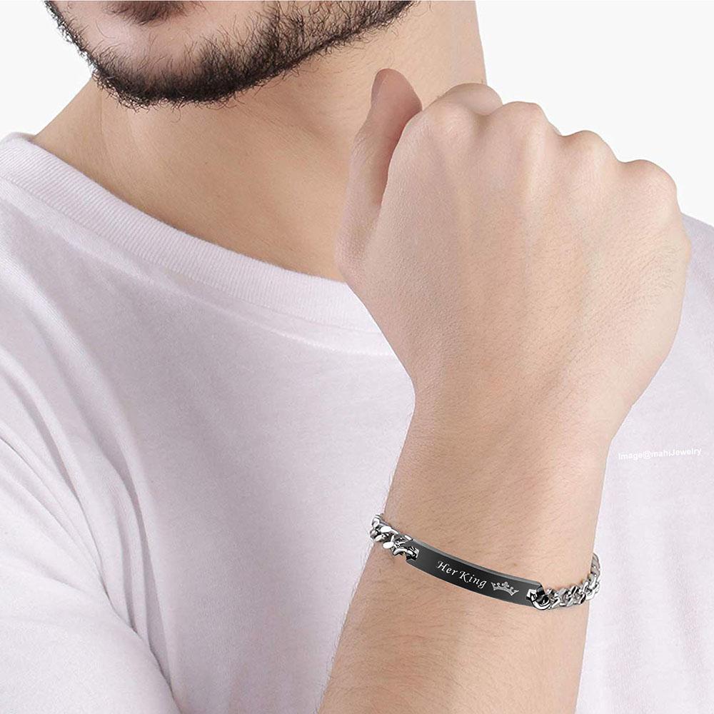 Buy SilverToned Bracelets  Bangles for Women by MAHI Online  Ajiocom