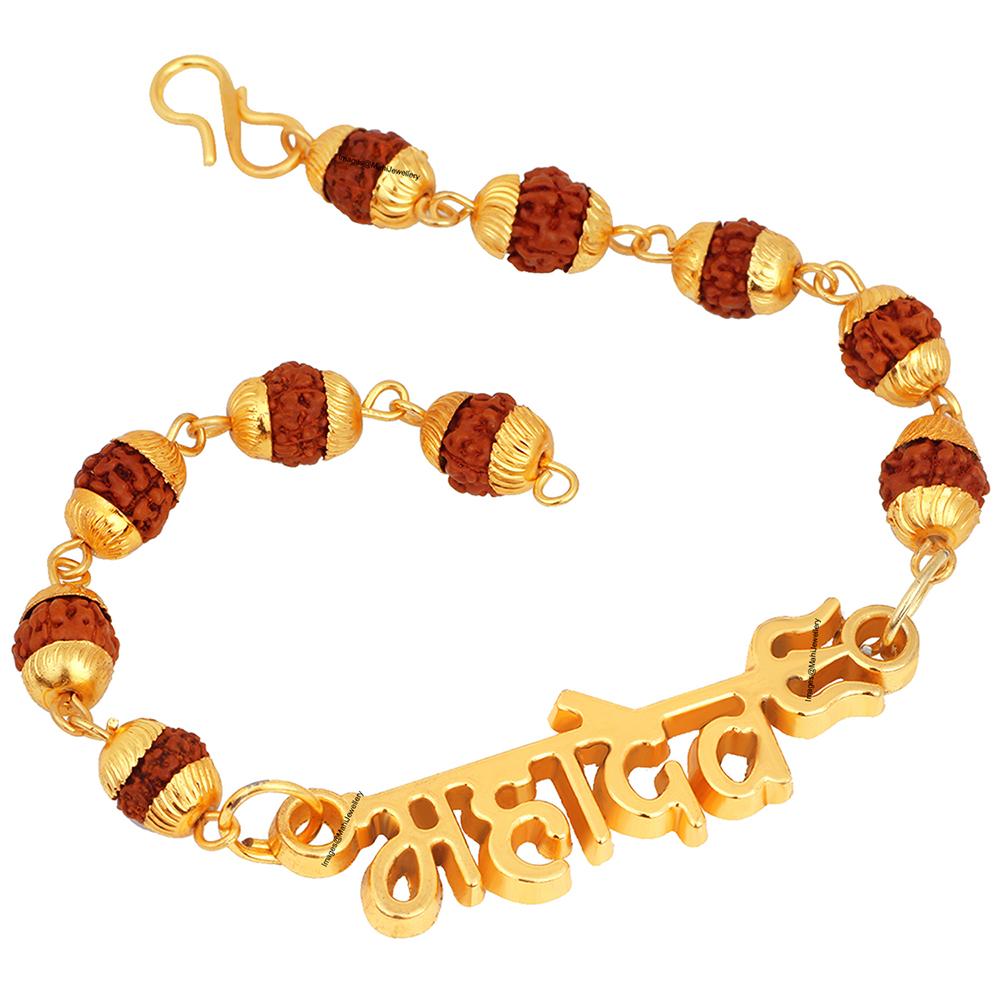 Mahadev OM Bracelet – NeedyKart