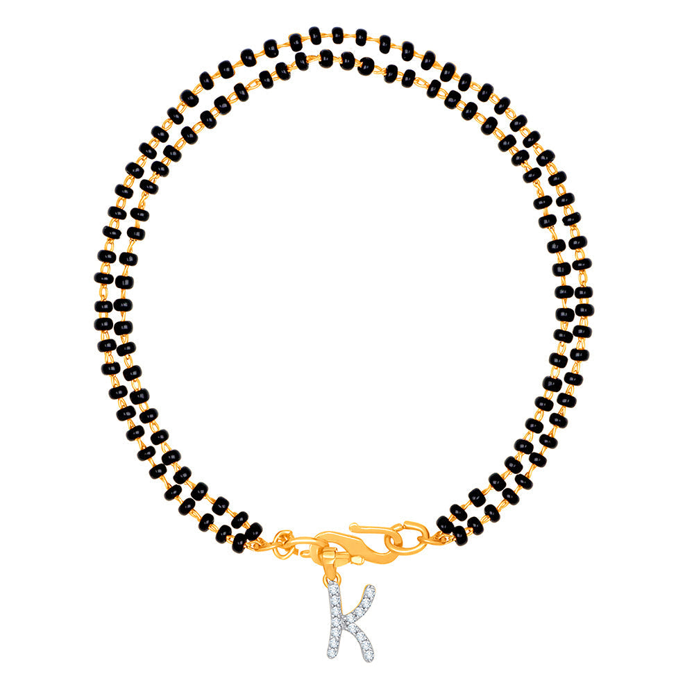 Buy Beautiful Hand Mangalsutra Bracelet for Women and Girls Online in India   Etsy