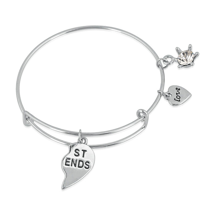 Friendship Bracelet With to My Best Friend Card  Etsy  Best friend  bracelets Best friend cards Cards for friends