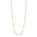 Umiyaji Stone Gold Plated Chain