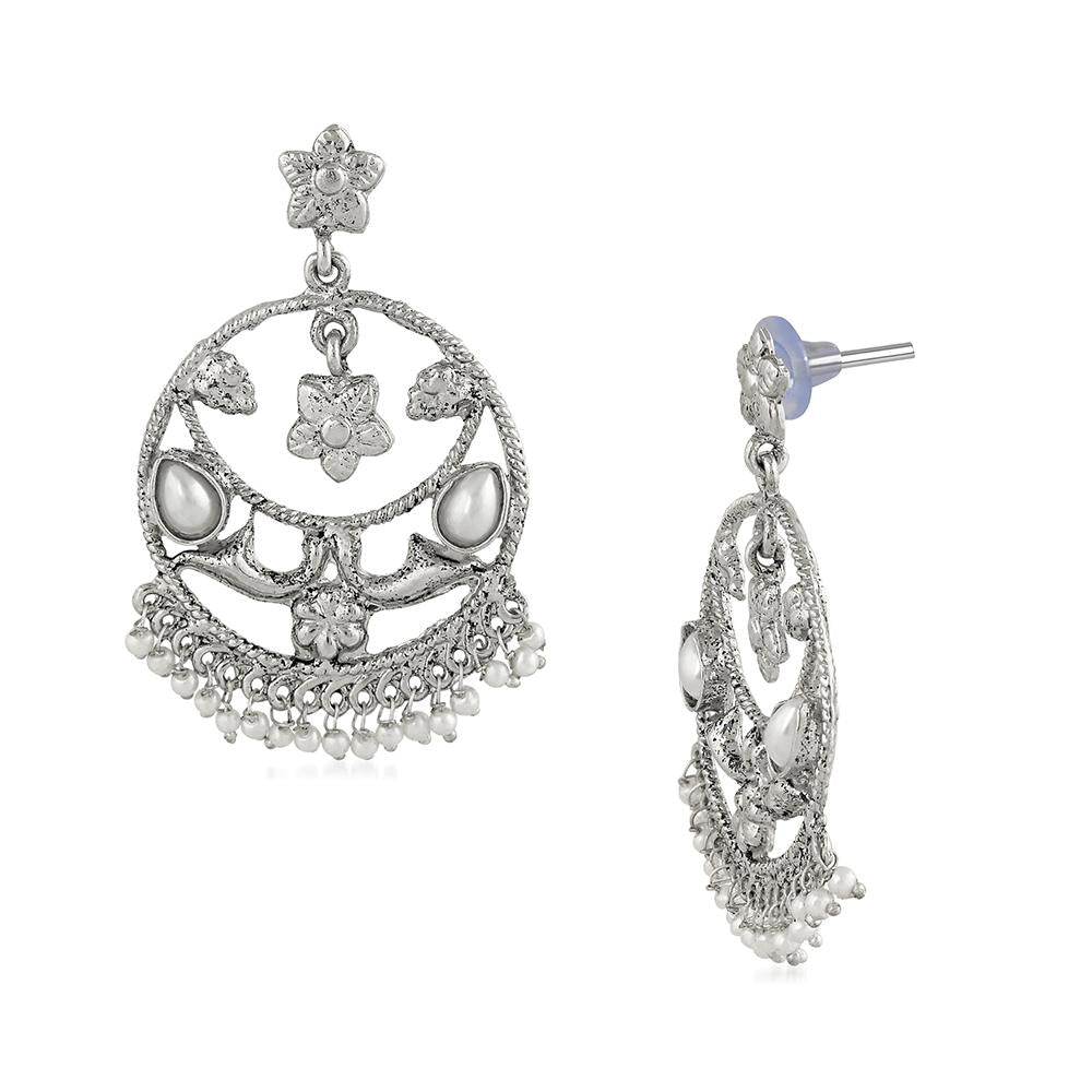 Source AIDAILA Bali Design korean Artificial Pearl Drop Earrings women on  malibabacom